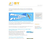 Tablet Screenshot of newsletter.jobyenergy.com